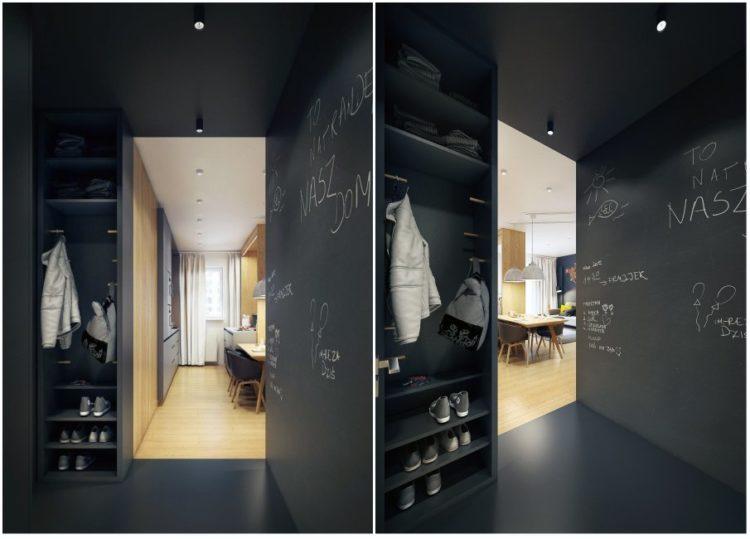 200 идей дизайна интерьера прихожей с фото ?