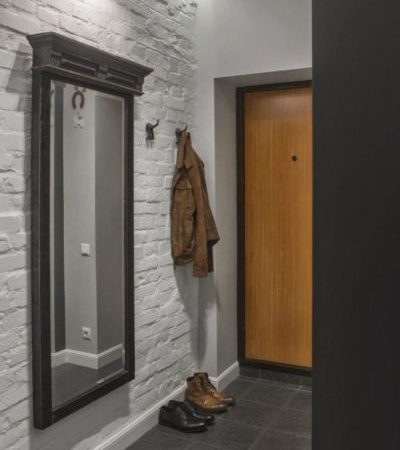 200 идей дизайна интерьера прихожей в хрущевке с фото ?