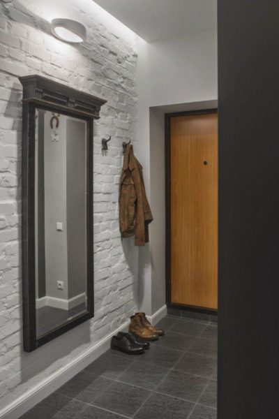 200 идей дизайна интерьера прихожей в хрущевке с фото ?