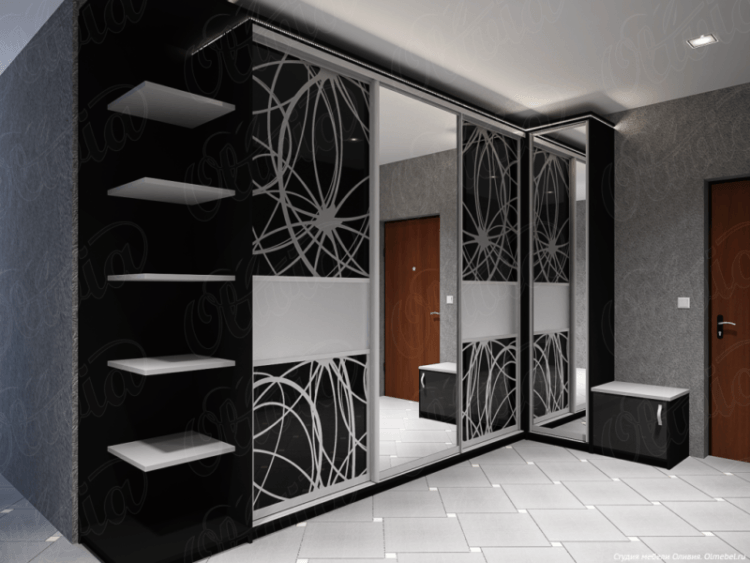 200 идей дизайна интерьера прихожей в хрущевке с фото ?