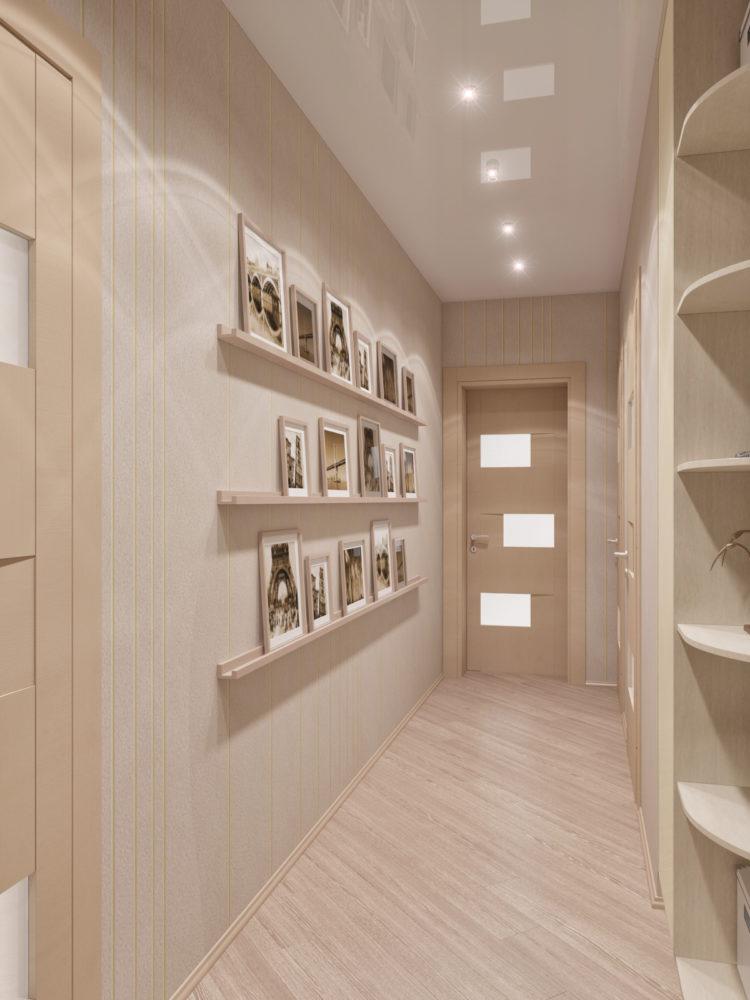 200 идей дизайна интерьера прихожей в хрущевке с фото ?