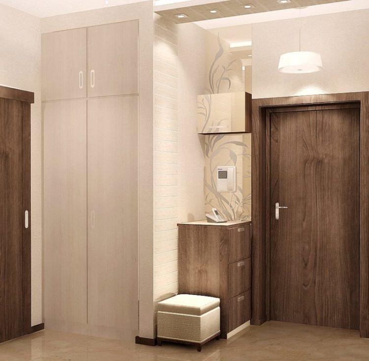 200 идей дизайна интерьера прихожей в хрущевке с фото ?