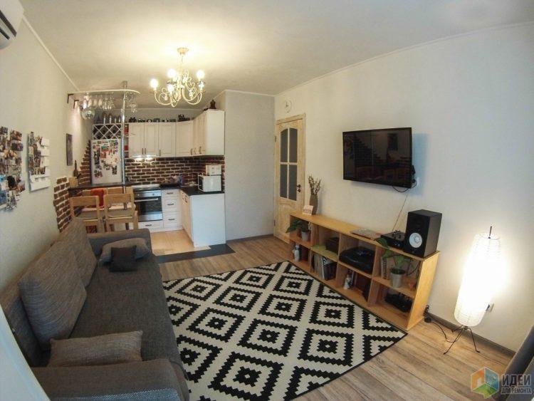 200 идей дизайна интерьера прихожей в хрущевке с фото ?