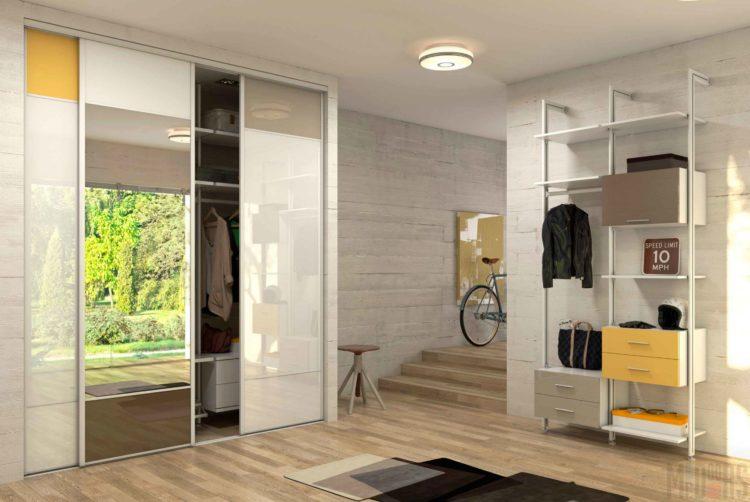 200 идей дизайна интерьера прихожей в хрущевке с фото ?