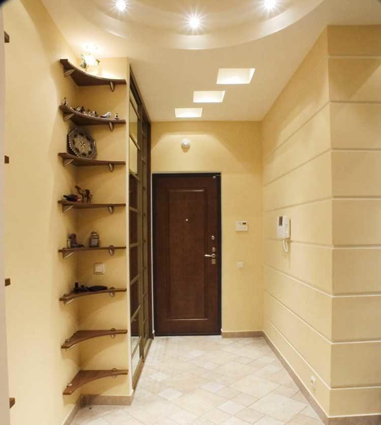 200 идей дизайна интерьера прихожей в хрущевке с фото ?