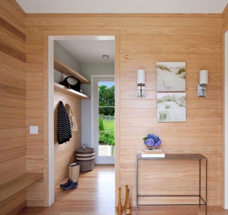 200 идей дизайна интерьера прихожей в хрущевке с фото ?