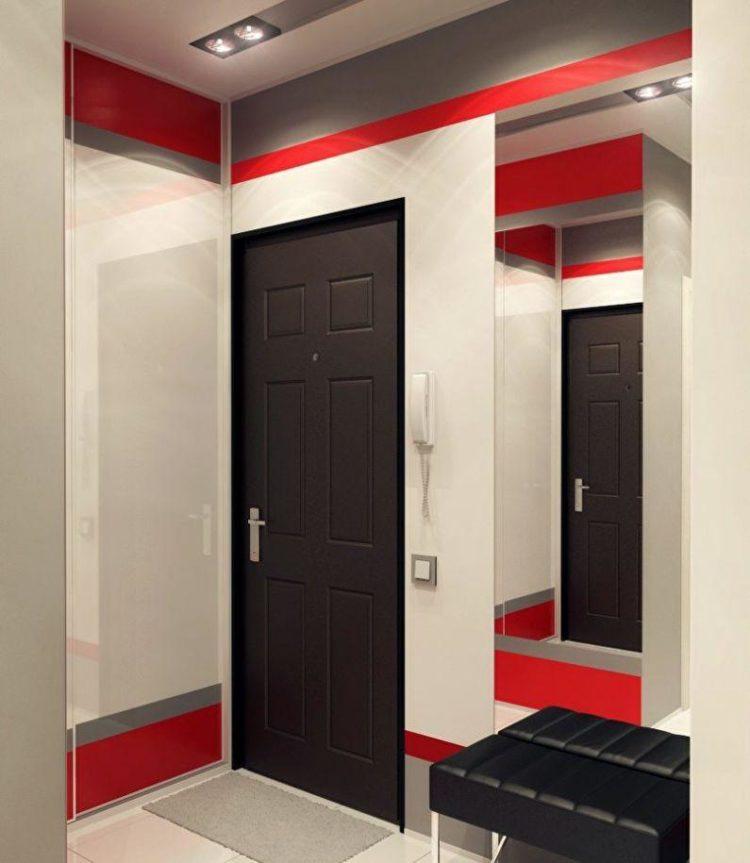 200 идей дизайна интерьера прихожей в хрущевке с фото ?