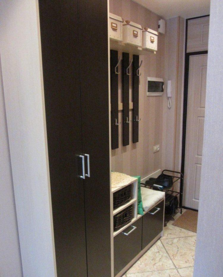 200 идей дизайна интерьера прихожей в хрущевке с фото ?