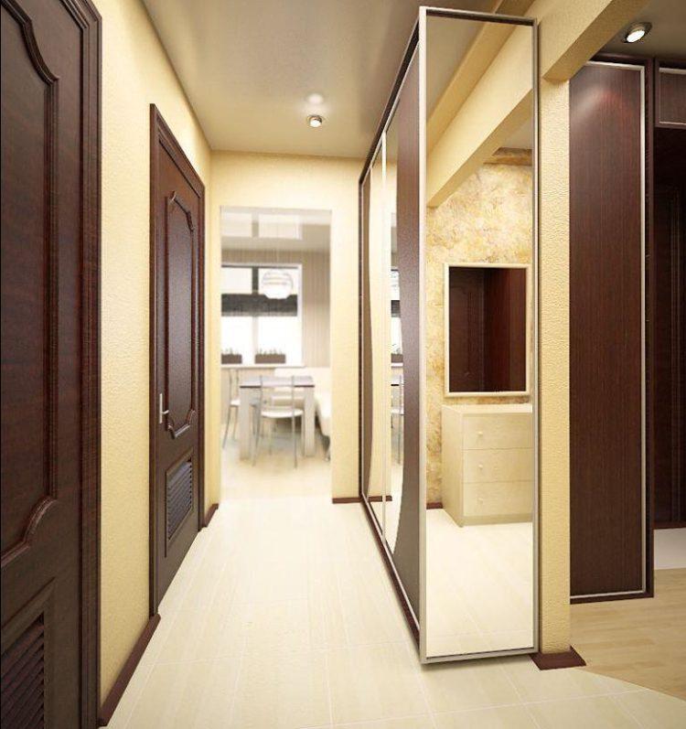 200 идей дизайна интерьера прихожей в хрущевке с фото ?