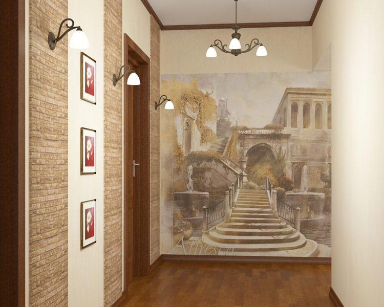 200 идей дизайна интерьера прихожей в хрущевке с фото ?