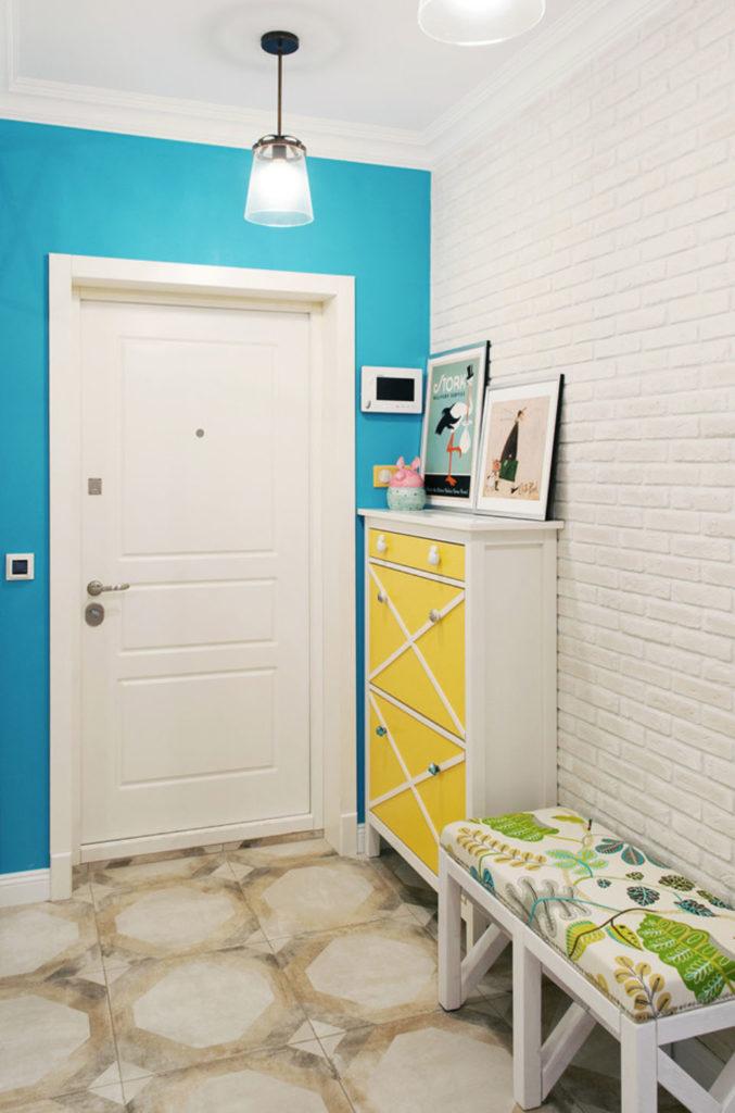 200 идей дизайна интерьера прихожей в хрущевке с фото ?