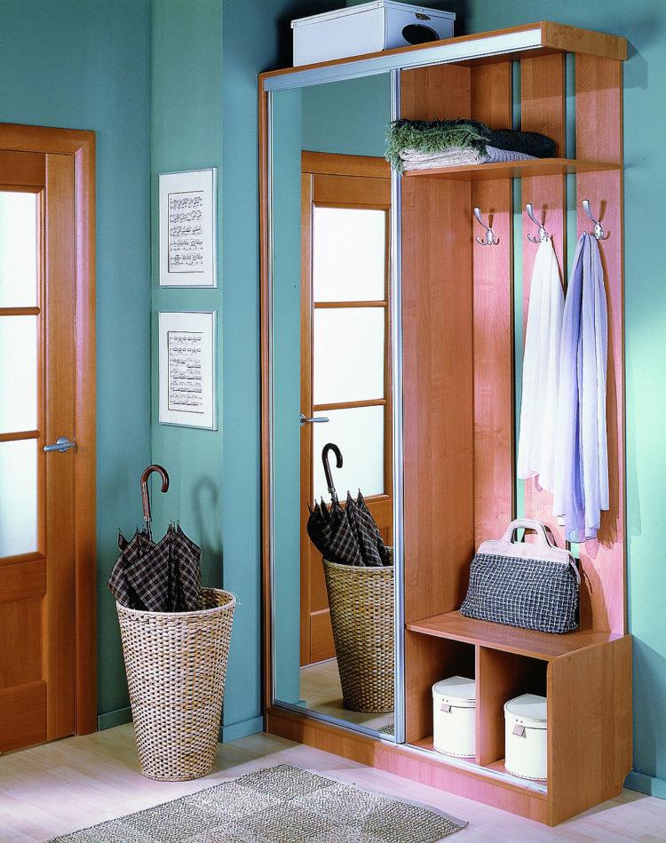 200 идей дизайна интерьера прихожей в хрущевке с фото ?