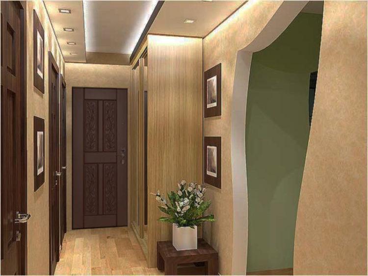 200 идей дизайна интерьера прихожей в хрущевке с фото ?