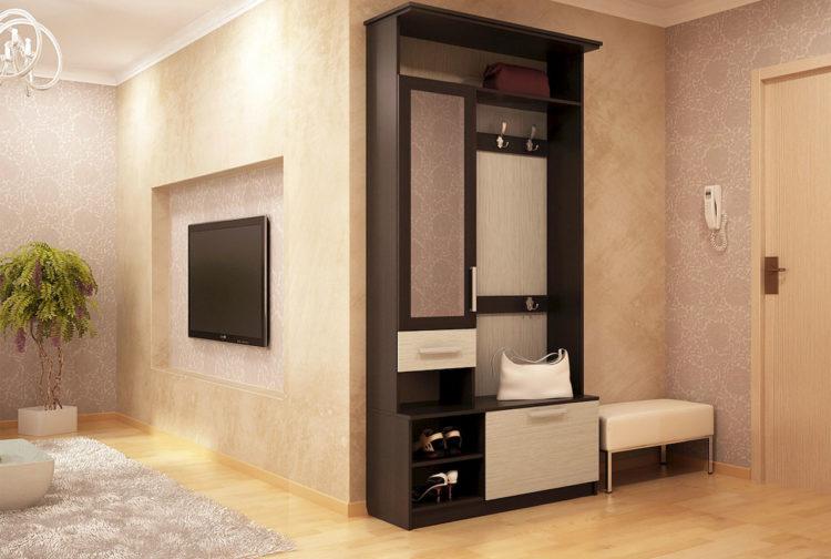 200 идей дизайна интерьера прихожей в хрущевке с фото ?