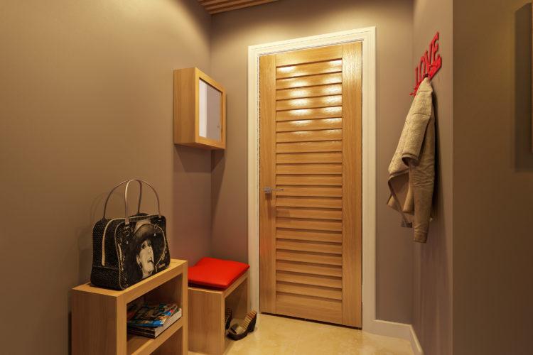 200 идей дизайна интерьера прихожей в хрущевке с фото ?