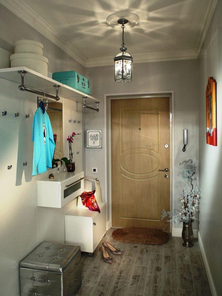 200 идей дизайна интерьера прихожей в хрущевке с фото ?