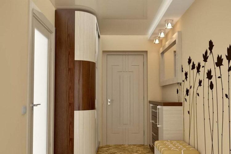 200 идей дизайна интерьера прихожей в хрущевке с фото ?