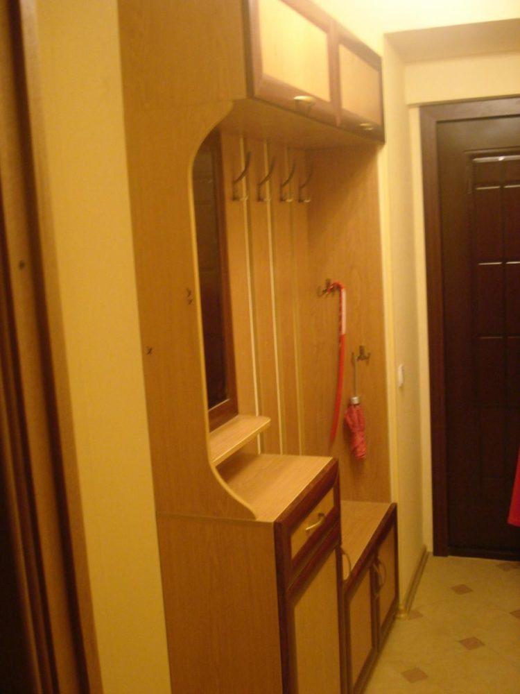 200 идей дизайна интерьера прихожей в хрущевке с фото ?