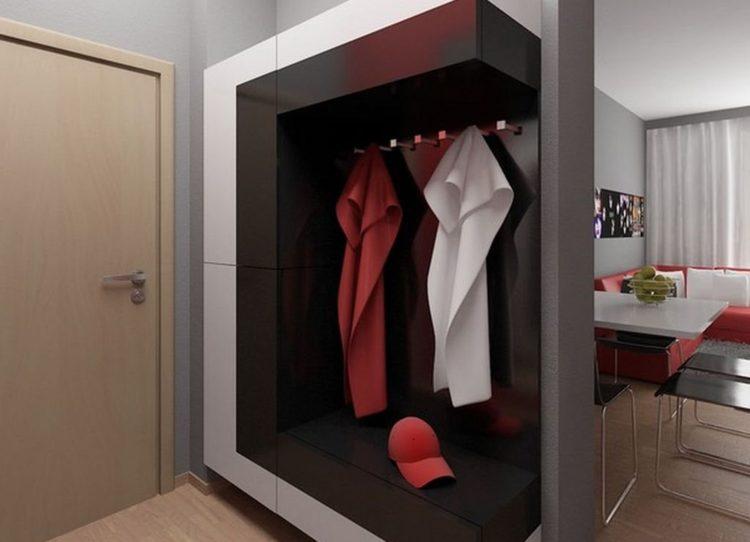 200 идей дизайна интерьера прихожей в хрущевке с фото ?