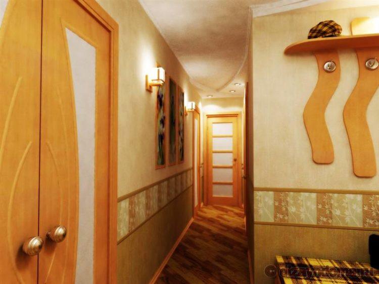 200 идей дизайна интерьера прихожей в хрущевке с фото ?