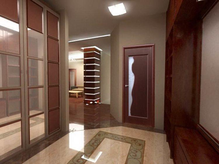 200 идей дизайна интерьера прихожей в хрущевке с фото ?