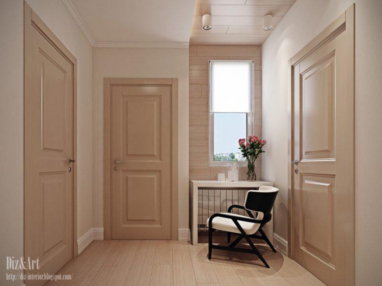 200 идей дизайна интерьера прихожей в хрущевке с фото ?