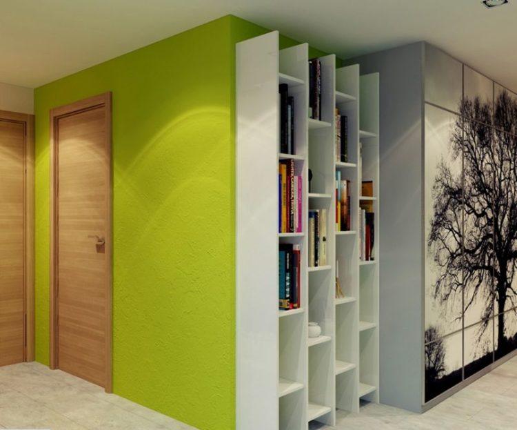 200 идей дизайна интерьера прихожей в хрущевке с фото ?