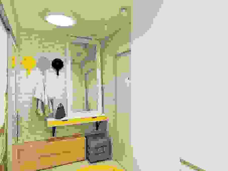 200 идей дизайна интерьера прихожей в хрущевке с фото ?