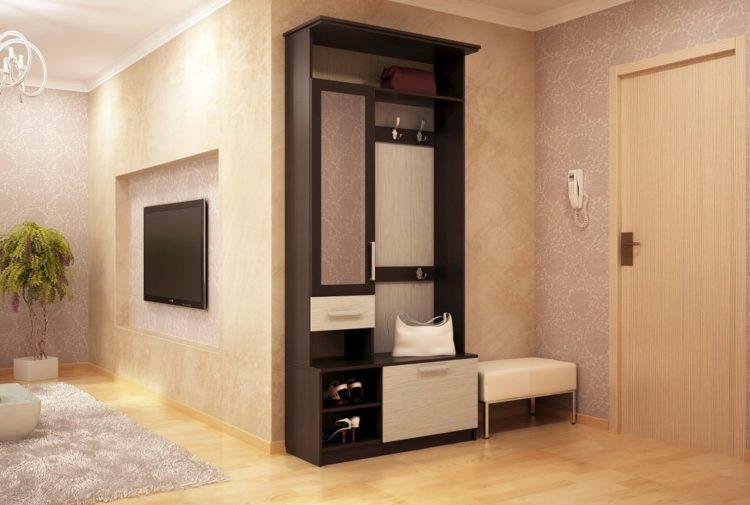 200 идей дизайна интерьера прихожей в хрущевке с фото ?