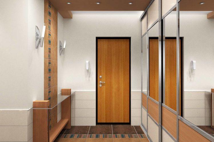 200 идей дизайна интерьера прихожей в хрущевке с фото ?