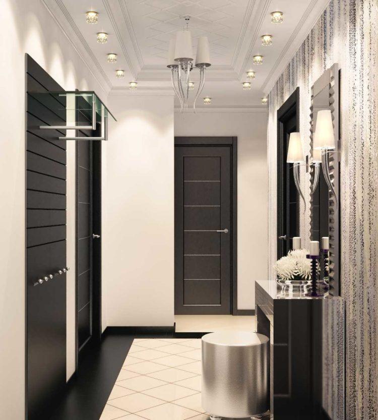 200 идей дизайна интерьера прихожей в хрущевке с фото ?