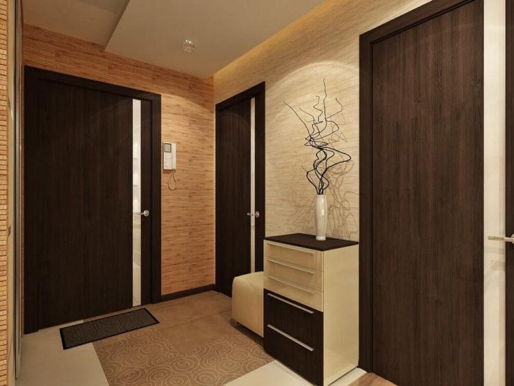 200 идей дизайна интерьера прихожей в хрущевке с фото ?