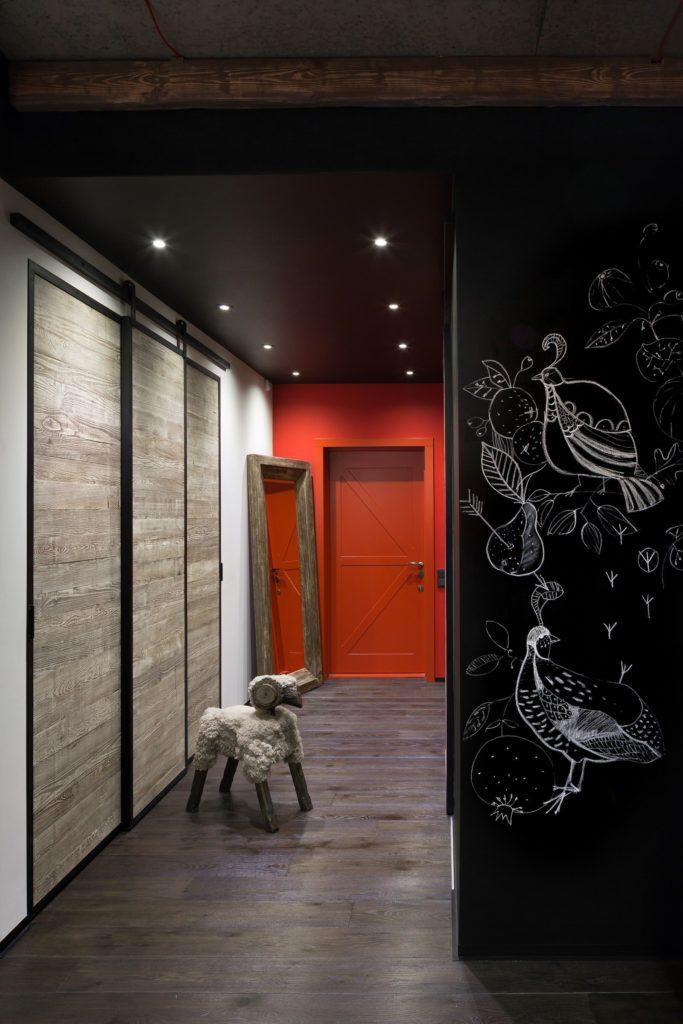 200 идей дизайна интерьера прихожей в хрущевке с фото ?