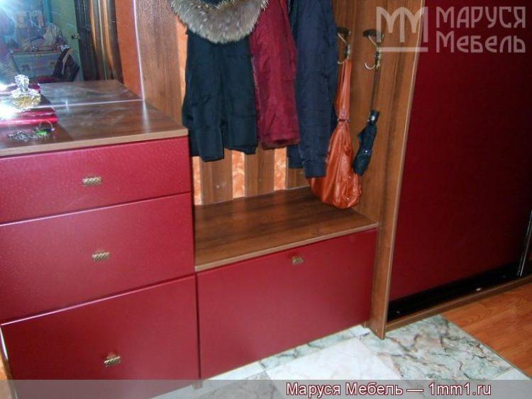 200 идей дизайна интерьера прихожей в хрущевке с фото ?