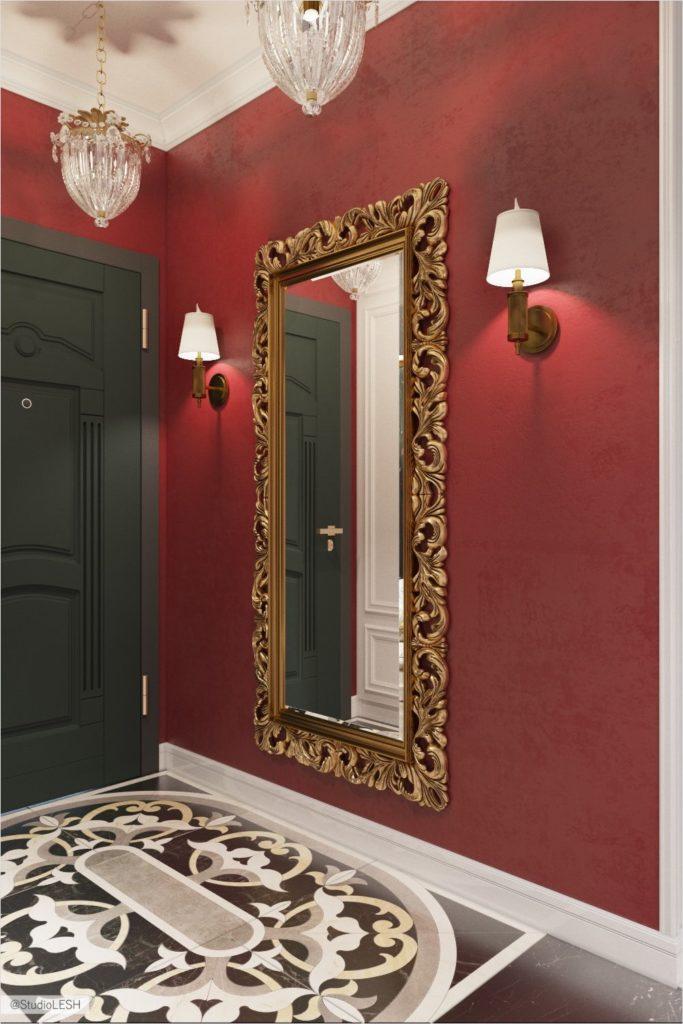 200 идей дизайна интерьера прихожей в хрущевке с фото ?