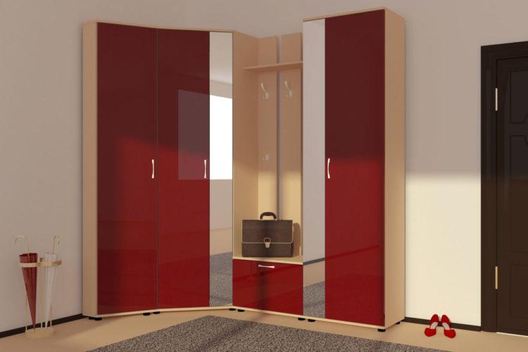 200 идей дизайна интерьера прихожей в хрущевке с фото ?