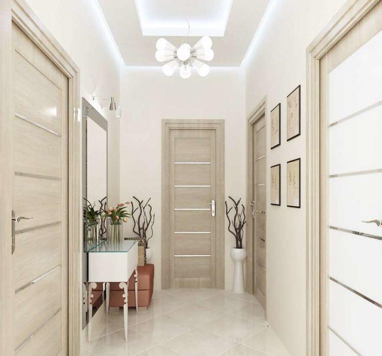 200 идей дизайна интерьера прихожей в хрущевке с фото ?