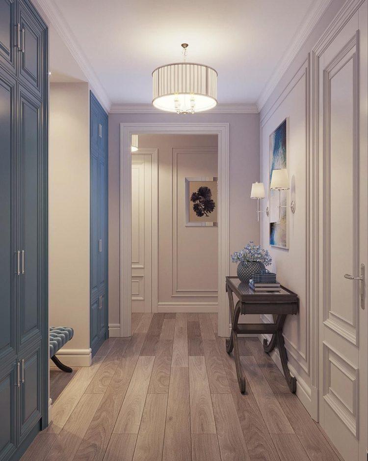 200 идей дизайна интерьера прихожей в хрущевке с фото ?