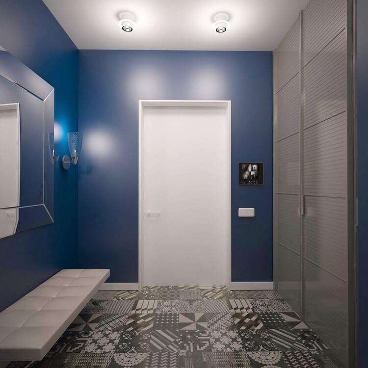 200 идей дизайна интерьера прихожей в хрущевке с фото ?