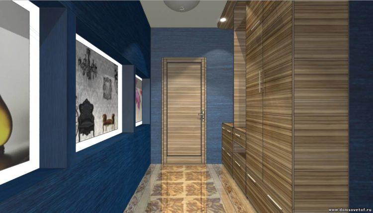 200 идей дизайна интерьера прихожей в хрущевке с фото ?