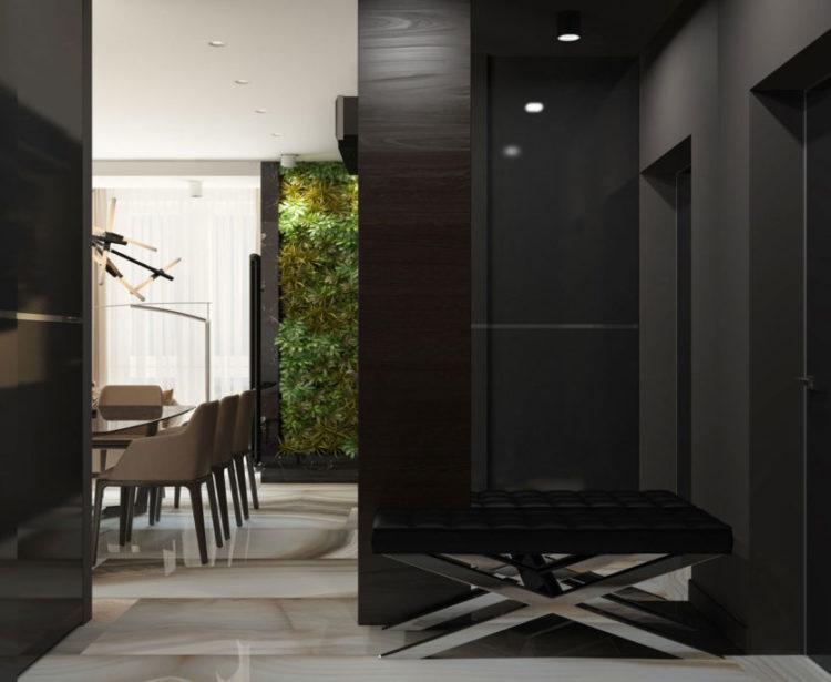 200 идей дизайна интерьера прихожей в хрущевке с фото ?