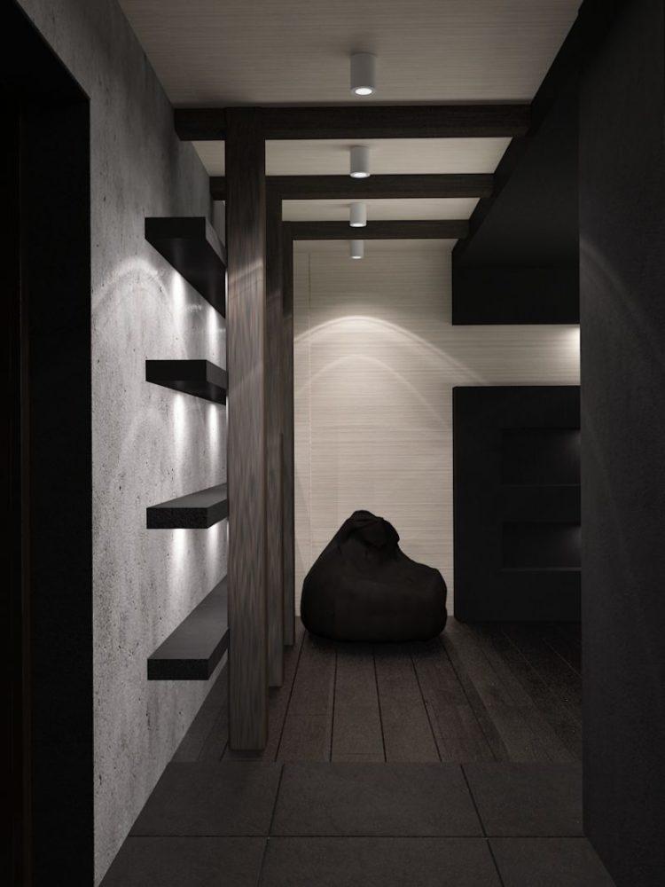 200 идей дизайна интерьера прихожей в хрущевке с фото ?