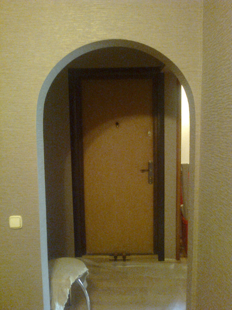 200 идей дизайна интерьера с аркой из гипсокартона с фото ?