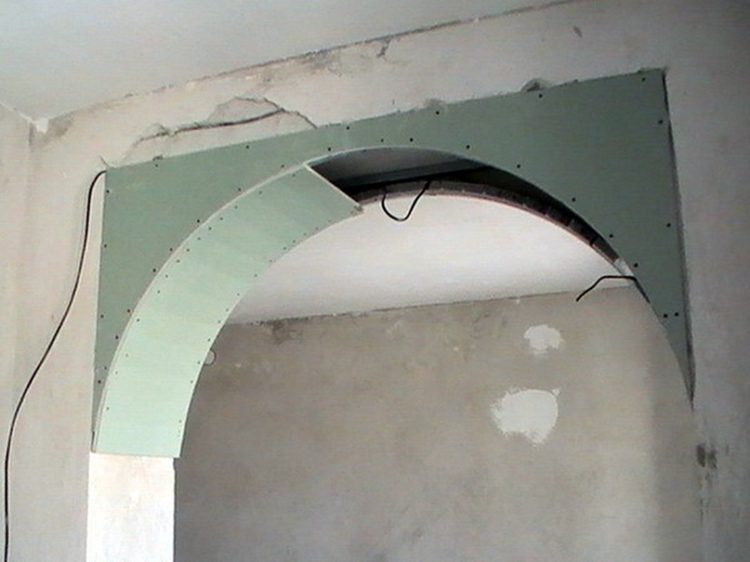 200 идей дизайна интерьера с аркой из гипсокартона с фото ?