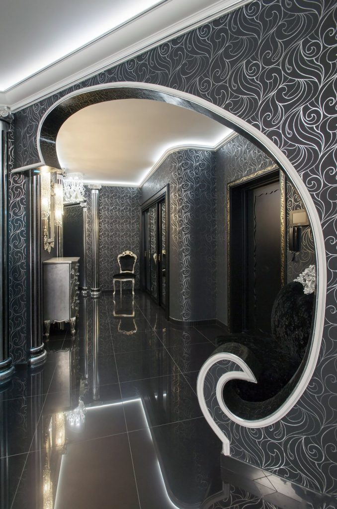 200 идей дизайна интерьера с аркой из гипсокартона с фото ?