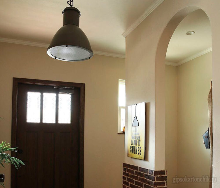 200 идей дизайна интерьера с аркой из гипсокартона с фото ?