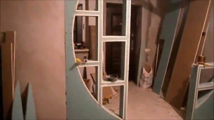 200 идей дизайна интерьера с аркой из гипсокартона с фото ?