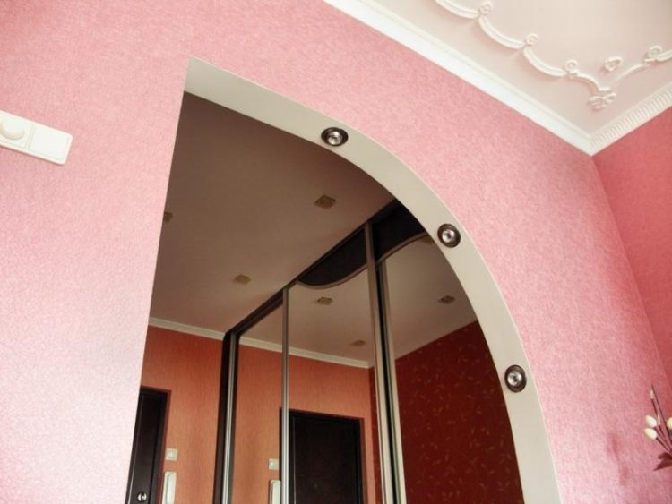 200 идей дизайна интерьера с аркой из гипсокартона с фото ?