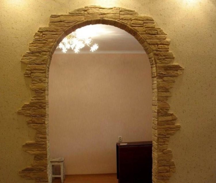 200 идей дизайна интерьера с аркой из гипсокартона с фото ?