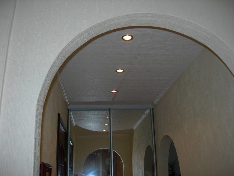 200 идей дизайна интерьера с аркой из гипсокартона с фото ?